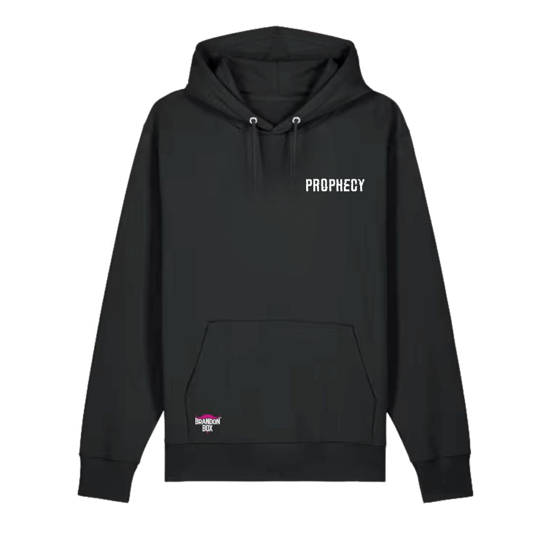 Felpa con cappuccio PROPHECY #3