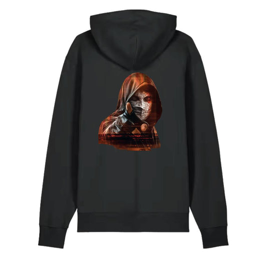 Felpa con cappuccio PROPHECY #2