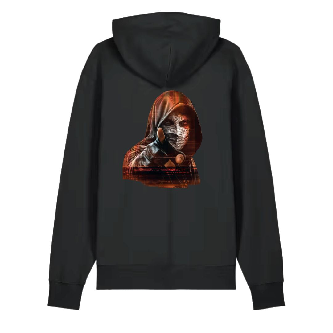 Felpa con cappuccio PROPHECY #2