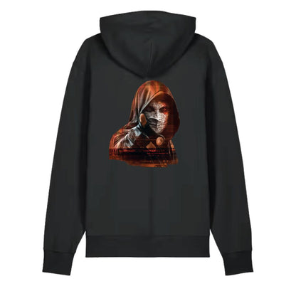 Felpa con cappuccio PROPHECY #2